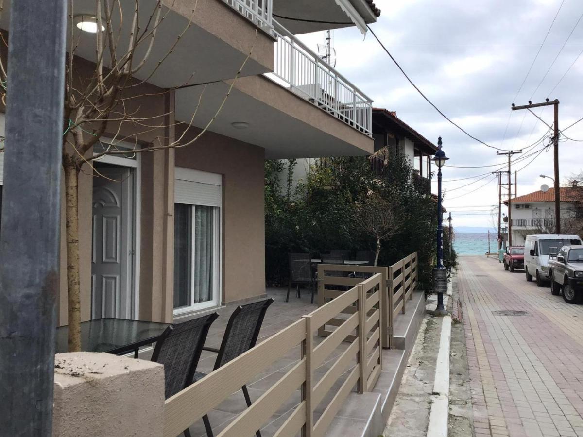 Apartment Zoi 波利克罗诺 外观 照片