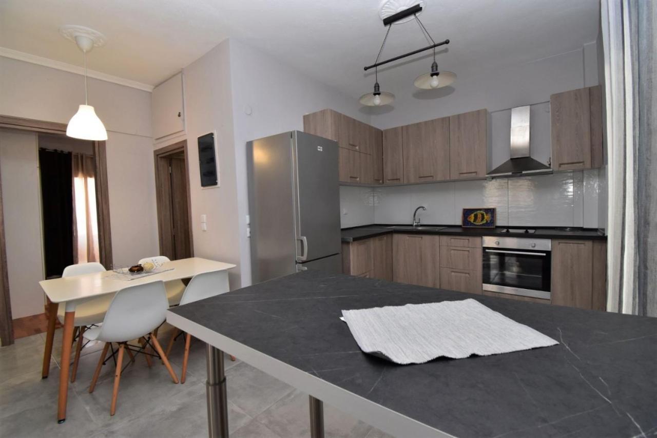 Apartment Zoi 波利克罗诺 外观 照片