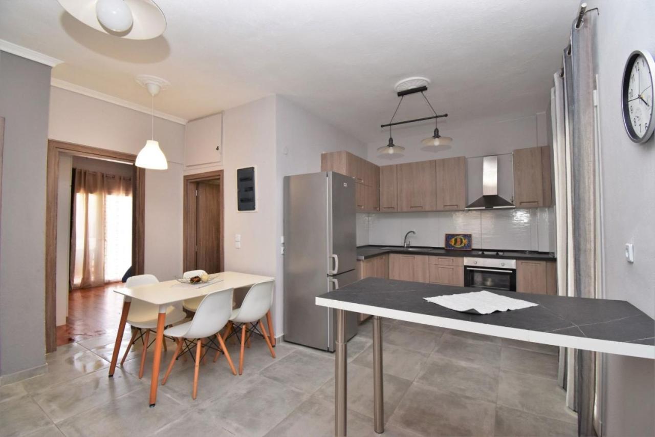 Apartment Zoi 波利克罗诺 外观 照片