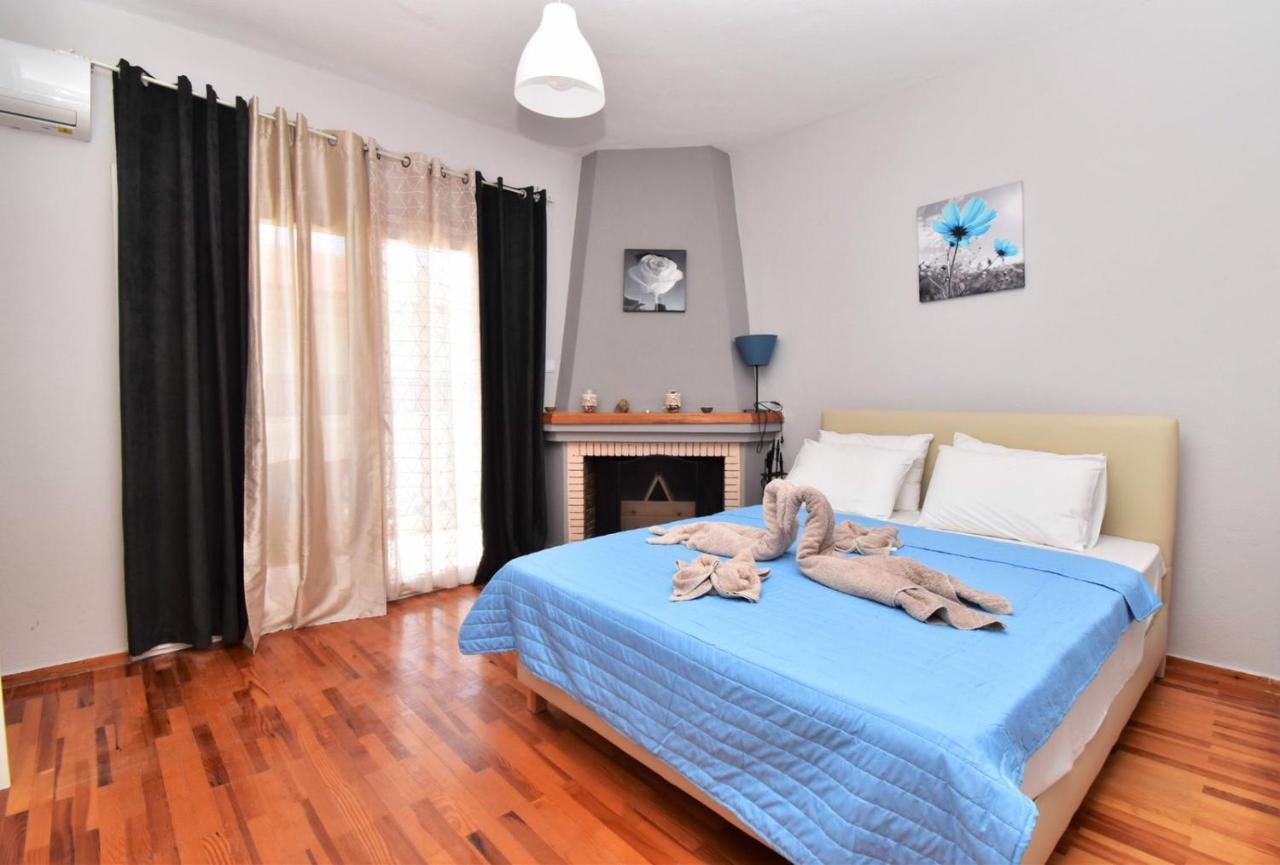Apartment Zoi 波利克罗诺 外观 照片