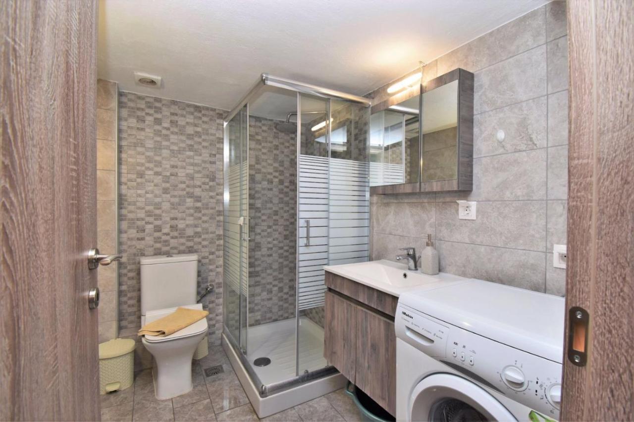 Apartment Zoi 波利克罗诺 外观 照片