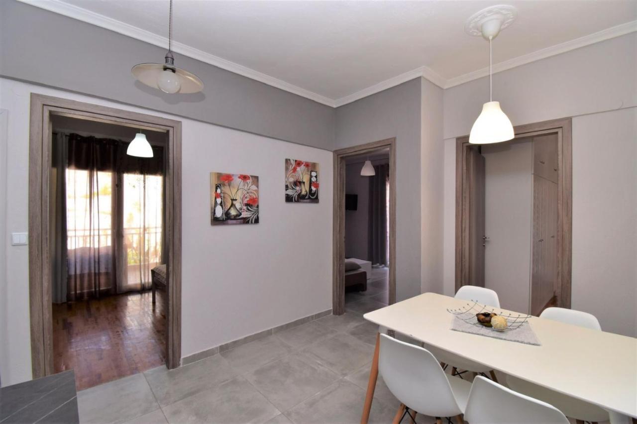 Apartment Zoi 波利克罗诺 外观 照片